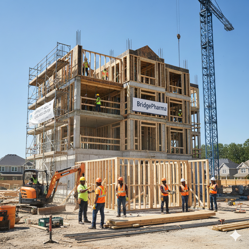 Construction & réhabilitation