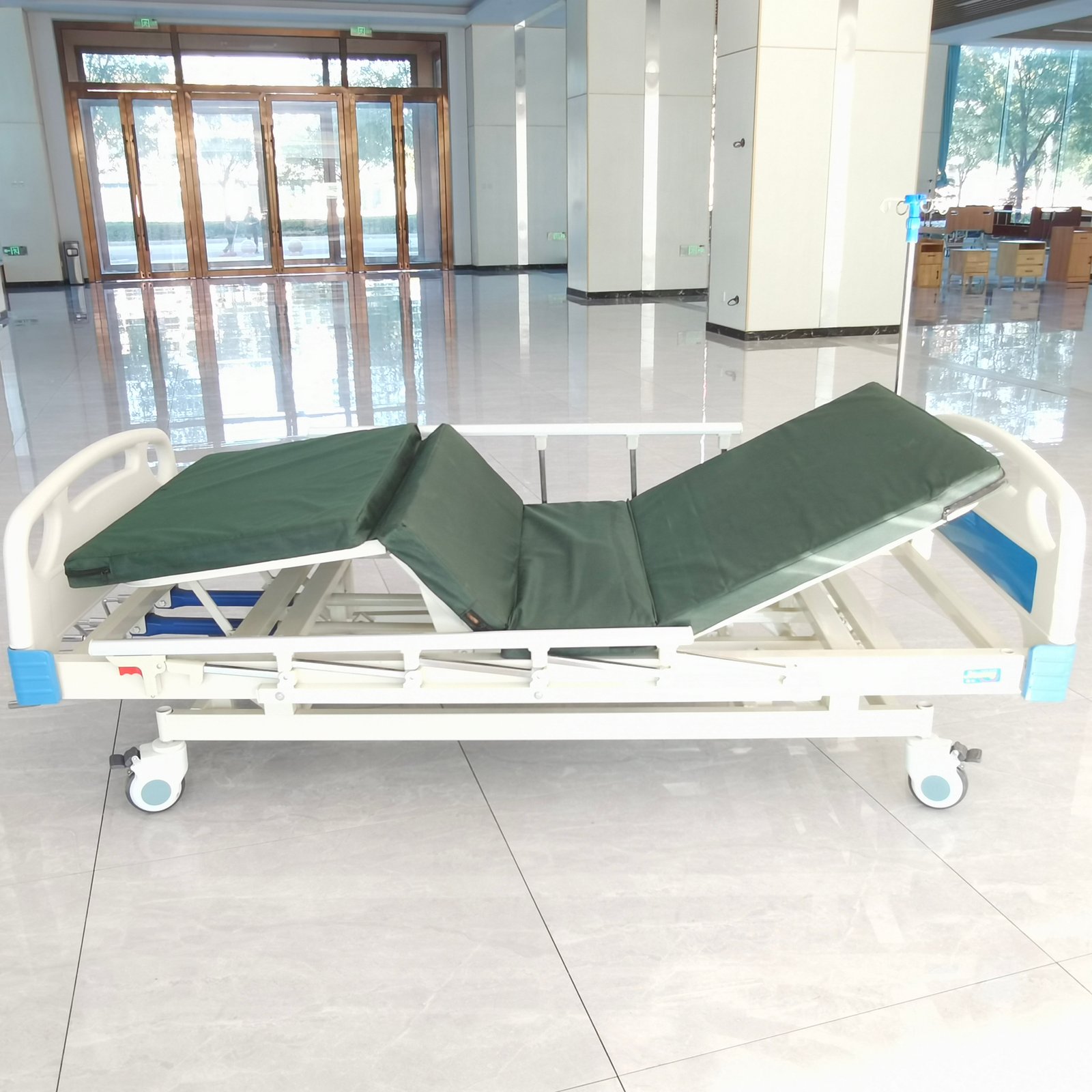 LIT MANUEL D’HOSPITALISATION 3  FONCTIONS