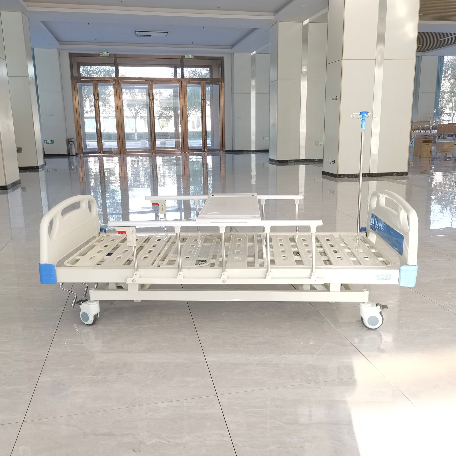 LIT MANUEL D’HOSPITALISATION 3  FONCTIONS