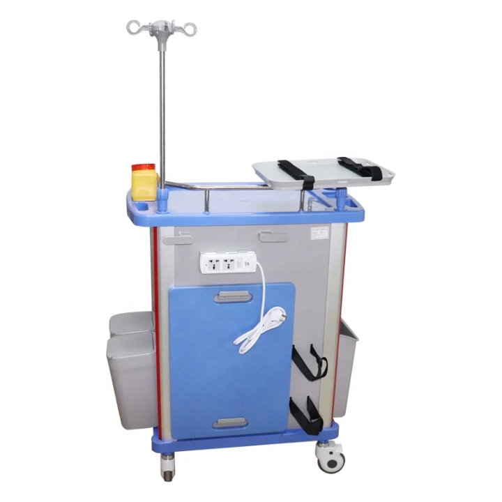 CHARIOT MEDICAL D’URGENCE