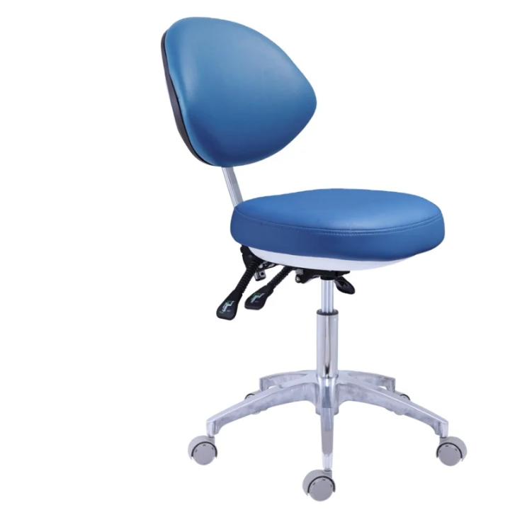 CHAISE DE MEDECIN AVEC DOSSIER