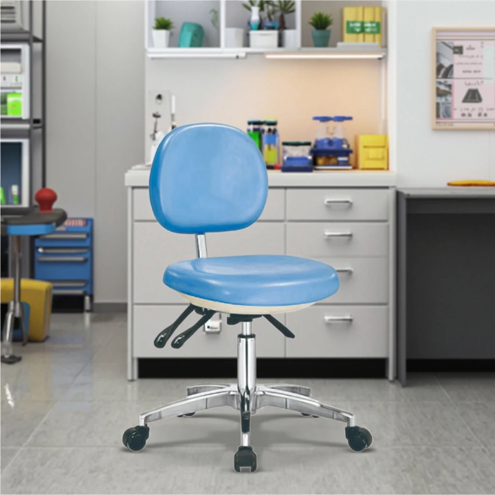 CHAISE DE MEDECIN AVEC DOSSIER