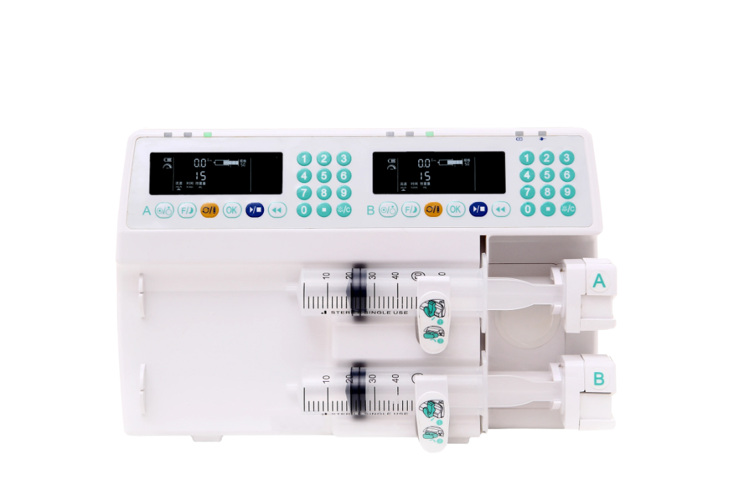 POUSSE SERINGUE AUTOMATIQUE