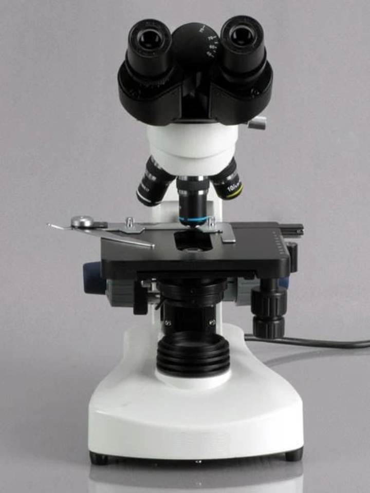 MICROSCOPE BINOCULAIRE BIOL