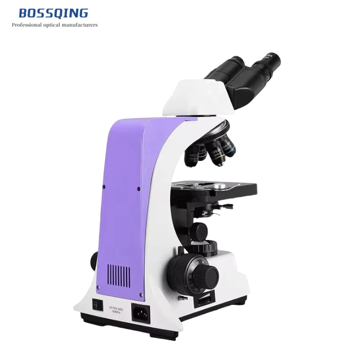 MICROSCOPE BINOCULAIRE BIOL