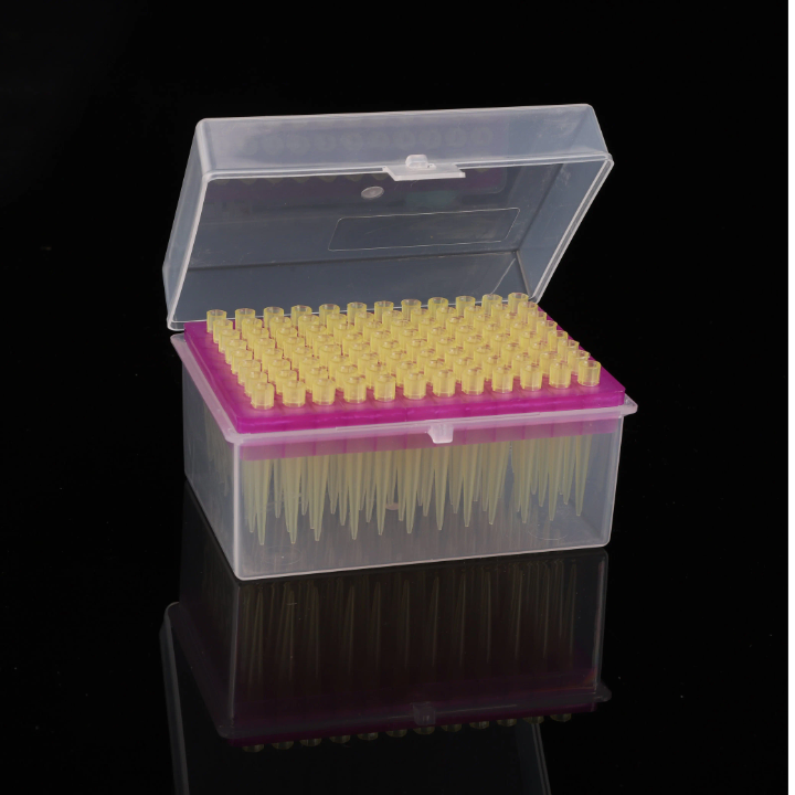 EMBOUT JAUNE ET BLEU