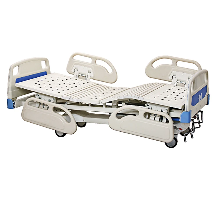LIT ELECTRIQUE  D’HOSPITALISATION LUXUEUX 3  FONCTIONS