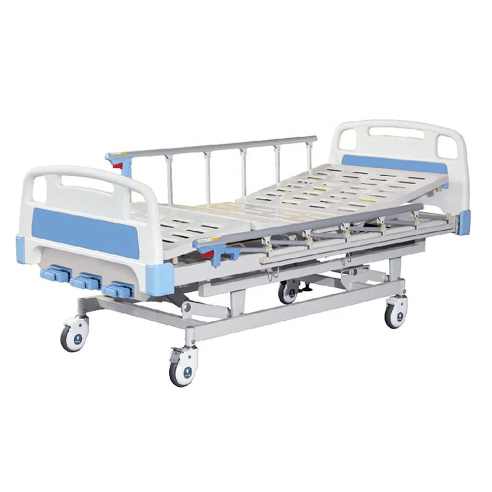 LIT MANUEL D’HOSPITALISATION 3  FONCTIONS 