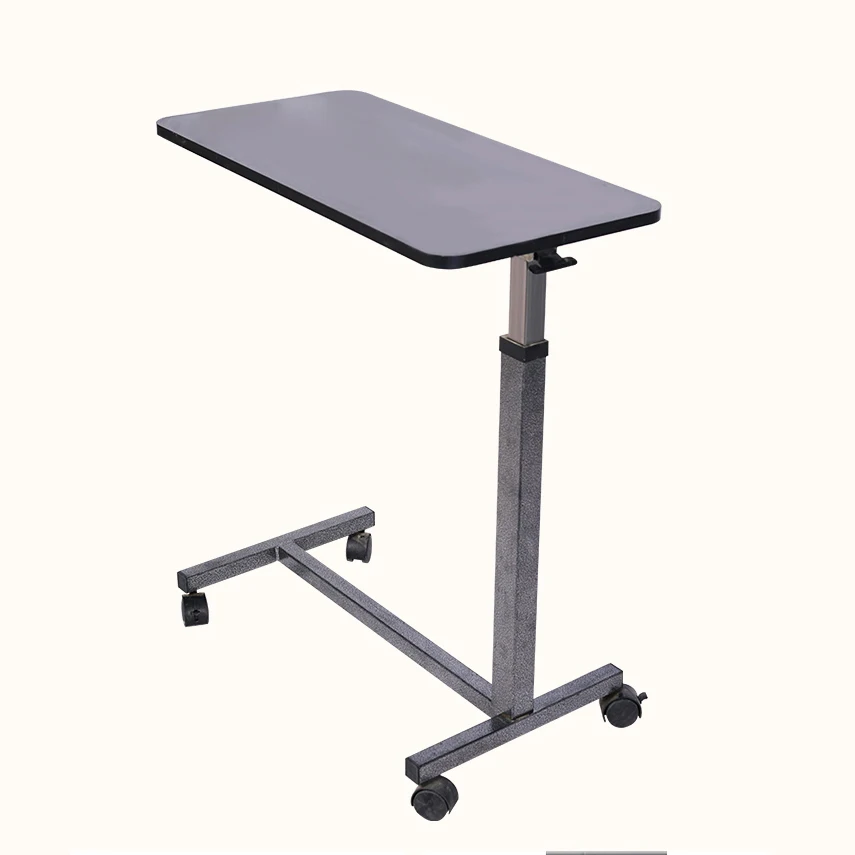 TABLE DE LIT A HAUTEUR  REGLABLE Taille globale : L900*W400*H700- 1000mm