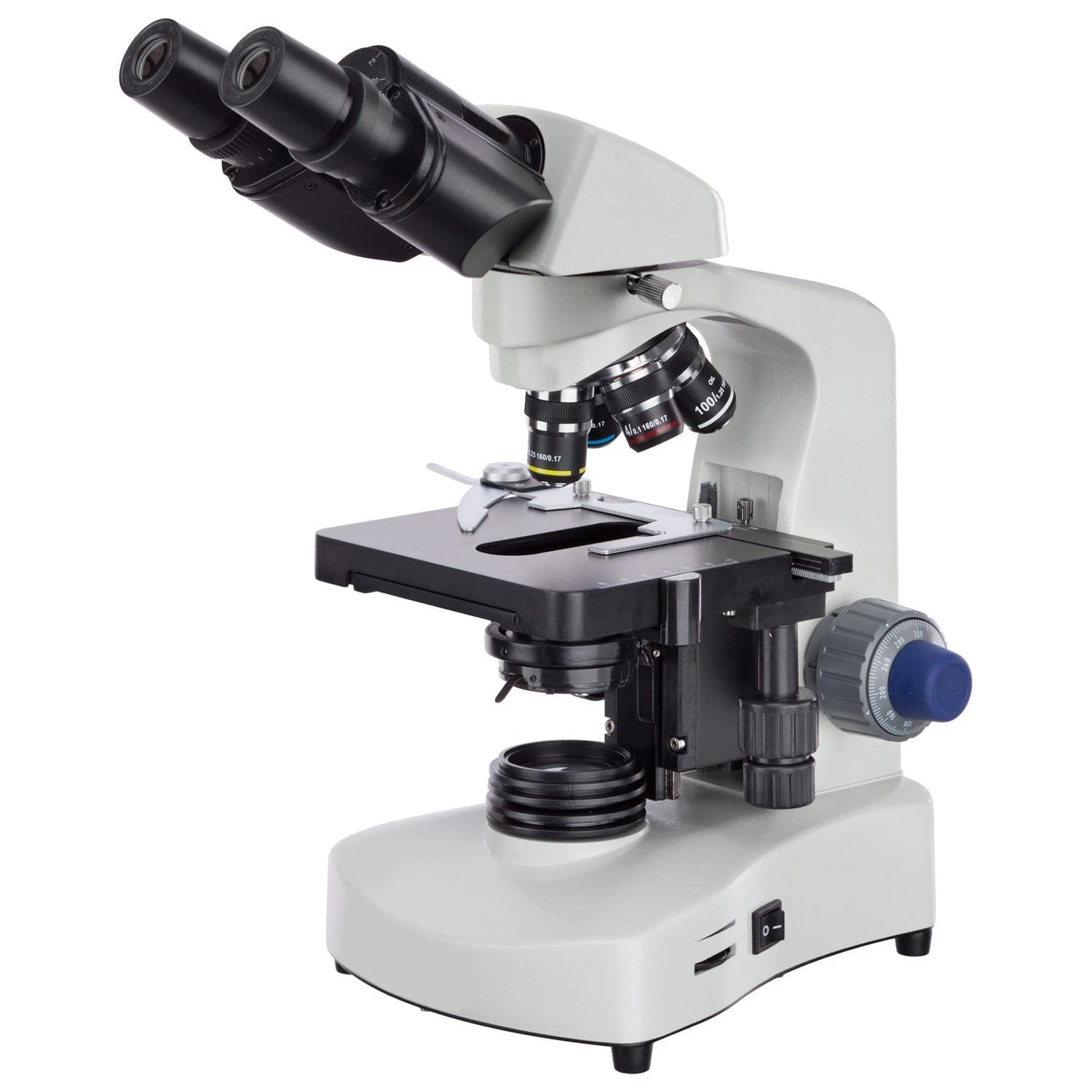 MICROSCOPE BINOCULAIRE BIOL
